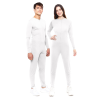 Malla Color Blanco para Adulto - Disfraces Mallas y Musculos