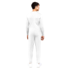 Malla Color Blanco para Adulto - Disfraces Mallas y Musculos - Disfraces de Sombras y Musculos Adultos