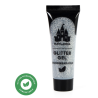 Gel Con Brillantina Plateado Biodegradable - Maquillaje Para Disfraces