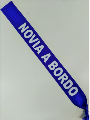 Comprar Banda Núvia a Bord per només 3.00€ – vestit de Botiga en línia