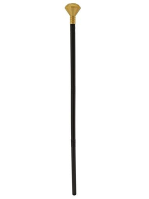 Baston de Diamante de 73cm Desmontable - Bastones y Varas