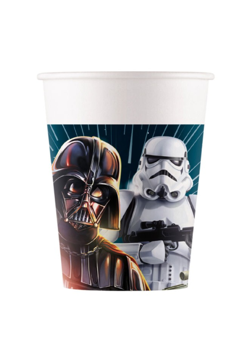 copy of Vasos Star Wars 8 Unidades