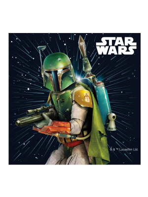 còpia de Servilletas Star Wars 20 Unidades