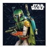 còpia de Servilletas Star Wars 20 Unidades