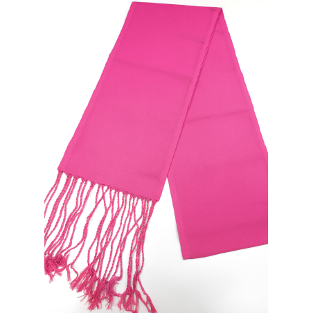 Gerriko Rosa Fucsia Ancho - Fajin Rosa Fucsia - Euskal Jantziak - Gerrikos o Fajines Regionales Hombre