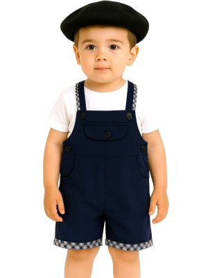 Peto Arrantzale Bebe - Trajes regionales vascos