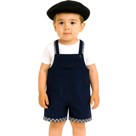 Peto Arrantzale Bebe - Euskal Jantziak - Trajes Vascos