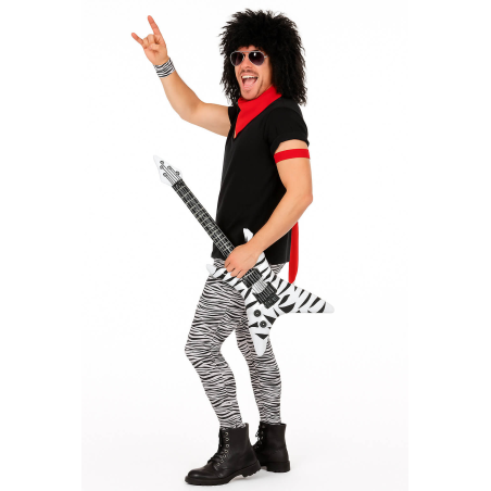 Disfraz De Rockero - Disfraces de Heavys y punk