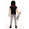 Disfraz De Rockero - Disfraces de Heavys y punk