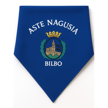 Comprar el Mocador Escut de Bilbao per només al 3,90€ – vestit de Botiga en línia