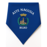 Pañuelo Escudo Bilbao Aste Nagusia - Pañuelos de Fiestas Bordados