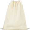 Mochila Tela Beige cuerdas - Bolsos, Mochilas Arrantzale - Bolsos, Mochilas y Complementos