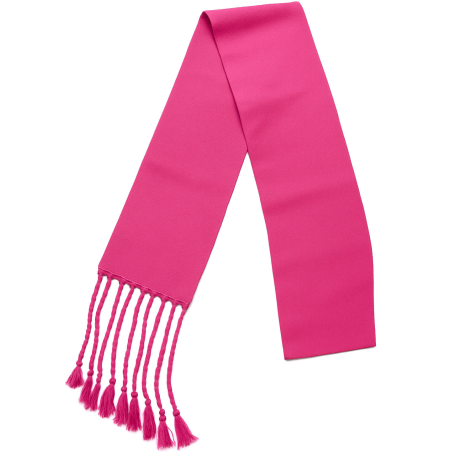 Gerriko Rosa Fucsia - Fajin Rosa Fucsia - Euskal Jantziak - Gerrikos o Fajines Regionales Hombre
