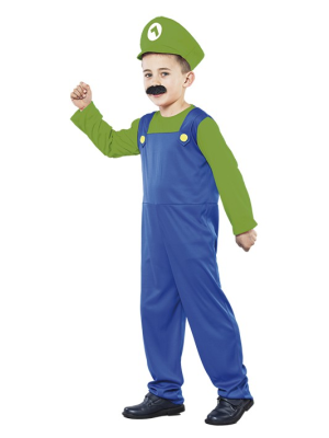 Erosi Mozorro Luigi Seme-alabak bakarrik 13.00€ – mozorro Denda online