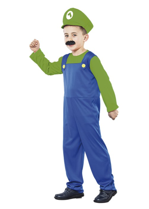 Erosi Mozorro Luigi Seme-alabak bakarrik 13.00€ – mozorro Denda online