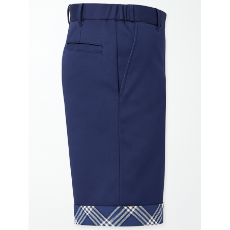 Pantalon Mahon Cuadros Corto Adulto - Pantalones arrantzale fiestas - Trajes Vascos
