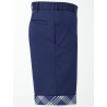 Pantalon Mahon Cuadros Corto Adulto - Pantalones arrantzale fiestas - Trajes Vascos
