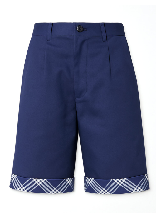 Pantalon Mahon Cuadros Corto Adulto - Pantalones arrantzale fiestas - Trajes Vascos