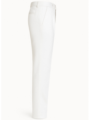Pantalon blanco Dantzari hombre - Pantalones San fermin - Trajes Vascos