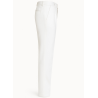 Pantalon blanco Dantzari hombre - Pantalones San fermin - Trajes Vascos