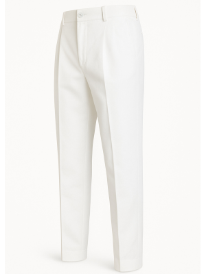 Pantalon blanco Dantzari hombre - Pantalones San fermin - Euskal Jantziak