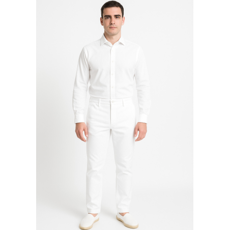 Comprar Pantaló Blanc, només per a 19.00€ – vestit de Botiga en línia