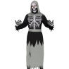 Disfraz de Esqueleto Tunica para Hombre - Disfraces Halloween Calaveras