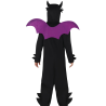 Disfraz de Dragon Negro Infantil - Disfraz Como Entrenar a tu Dragon - Disfraces de Entrenar a tu Dragon Infantiles