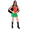 Comprar Disfraz de R Hero Girl - Disfraces de Superheroinas para Mujer