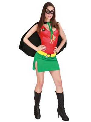 Disfraz de R Hero Girl - Disfraces de Superheroinas para Mujer
