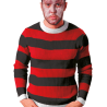 Disfraz de Freddy Jersey para Hombre - Disfraces Freddy Krueger