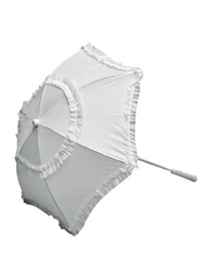Comprar Sombrilla de Epoca Blanca - Accesorios