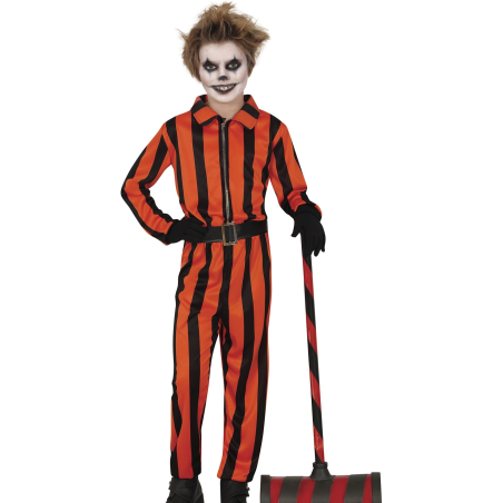 Erosi Mozorroa Arlequin Seme-alabak bakarrik 19.00€ – mozorro Denda online