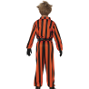 Disfraz de Arlequin Prisionero Infantil - Disfraces Halloween Payasos - Disfraces de Payasos Siniestros Infantiles