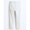 Pantalon blanco Dantzari Niño - Pantalones San fermin - Trajes Tradicionales Vascos