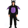 Disfraz de Dragon Negro hombre - Disfraces Como Entrenar a tu Dragon - Desdentado - Toothlees