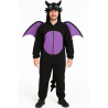 Kigurumi de Dragon Negro hombre - Disfraces Como Entrenar a tu Dragon - Desdentado - Toothlees