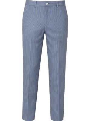 Pantalon À Rayures