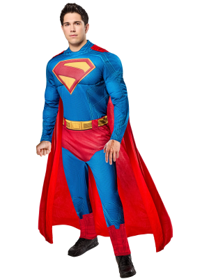 Disfraz de Superman Musculoso Pelicula para Hombre - Disfraces de Superheroes