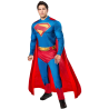 Disfraz de Superman Musculoso Pelicula para Hombre - Disfraces de Superheroes