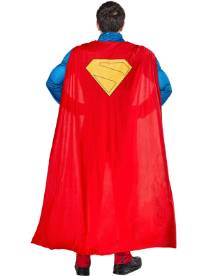 Disfraz de Superman Musculoso Pelicula para Hombre - Disfraces de Superheroes