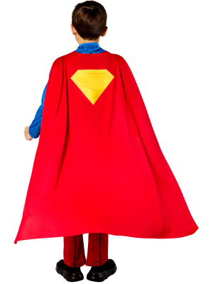 Disfraz de Superman Musculoso Pelicula para Niño - Disfraces de Superheroes