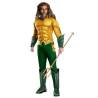 Disfraz de Aquaman Musculoso Deluxe para Hombre - Disfraces de Superheroes