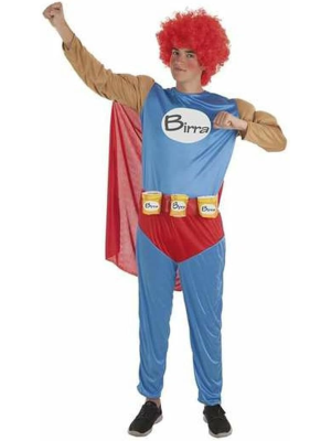 Comprar Disfraz de Beerman - Cine, Dibujos y Cuentos