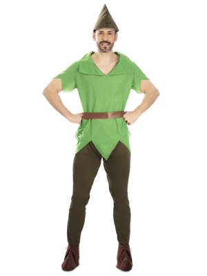 Erosi Mozorro gisa Peter Pan bakarrik 21.50€ – mozorro Denda online