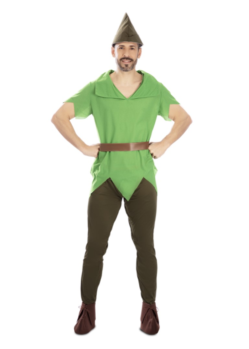 Erosi Mozorro gisa Peter Pan bakarrik 21.50€ – mozorro Denda online