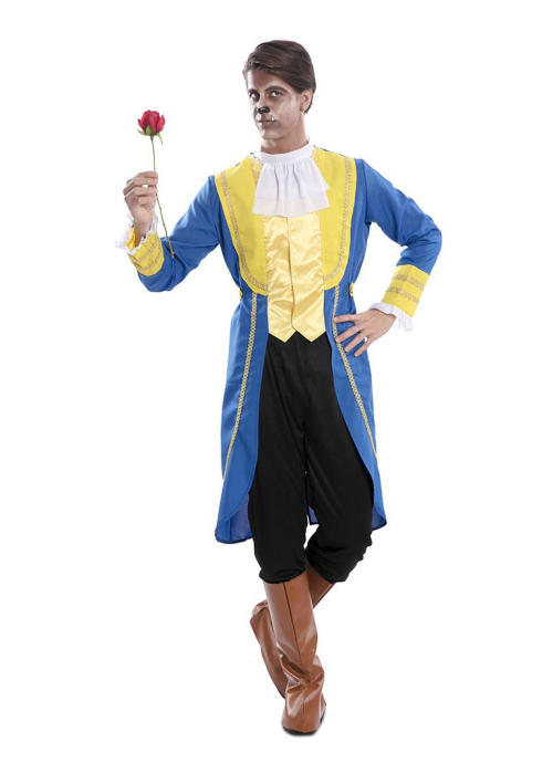 Vestit De Senyor Bèstia