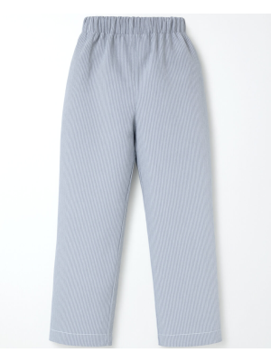 Pantalon Mil Rayas Niño - Euskal Jantziak - Pantalones Baserritarra