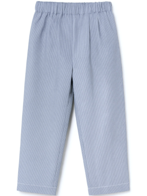 Pantalon Mil Rayas Niño - Trajes regionales vascos - Pantalones Baserritarra