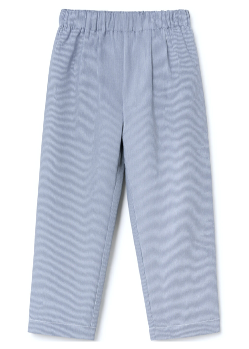 Pantalon Mil Rayas Niño - Trajes regionales vascos - Pantalones Baserritarra